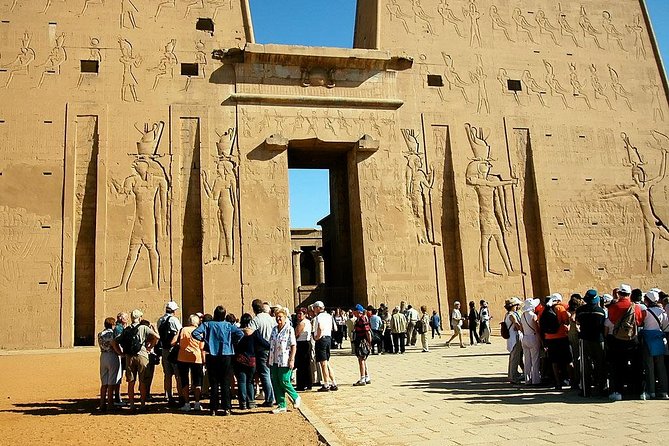 08 Days - 5 Stars Deluxe Egypt Tour ( Cairo and Nile Cruise ) - Luxor’s tombs and the Valley of the Kings