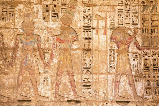 09 Days Egypt Classic Tour Cairo & Luxor - Aswan Nile Cruise - Aswan begins with the High Dam and Philae Temple