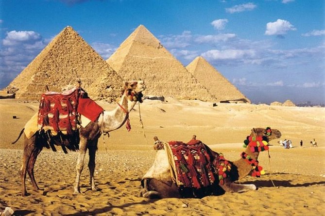 09 Days Egypt Classic Tour Cairo & Luxor - Aswan Nile Cruise - Coptic Cairo and Khan Al-Khalili show another side of the capital