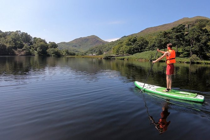 1:1 Private Paddleboarding Tour For Beginners on The River Avon - Why this private Avon lesson works for nervous beginners