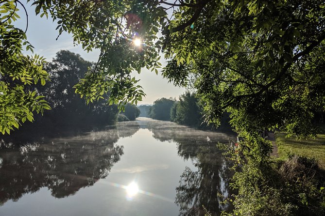 1:1 Private Paddleboarding Tour For Beginners on The River Avon - Meeting at Arden Sailing Club and Revill’s Farm Shop