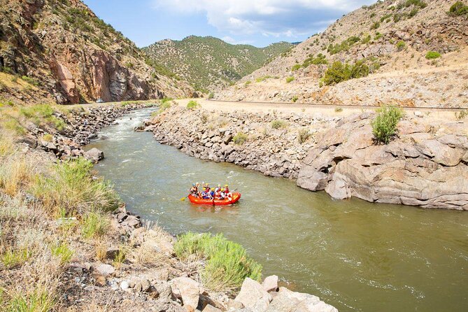 1-Day Arkansas River - Browns Canyon Rafting Trip - Quick takeaways from the Arkansas River trip