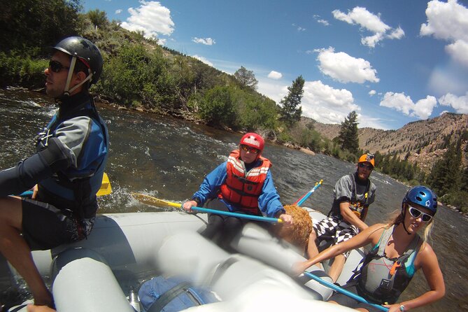 1-Day Arkansas River - Browns Canyon Rafting Trip - Why Browns Canyon is the right setting for a first rafting day