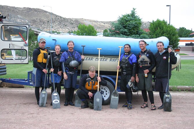 1-Day Arkansas River - Browns Canyon Rafting Trip - Who will get the most from this rafting trip?