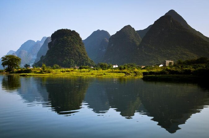 1 Day Li River Cruise from Guilin to Yangshuo with Private Guide & Driver - Why the Li River cruise is worth your day