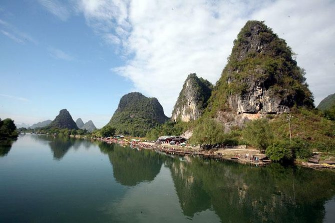 1 Day Li River Cruise from Guilin to Yangshuo with Private Guide & Driver - The 1.5-hour return to Guilin