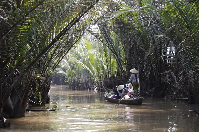 1-Day Mekong Delta Cai Rang Floating Market-Ancient House-Pancake - What the $47.76 price really covers