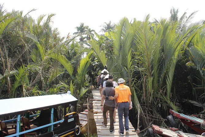 1-Day Mekong Delta Cai Rang Floating Market-Ancient House-Pancake - The 4:30 a.m. start and the 12-hour commitment
