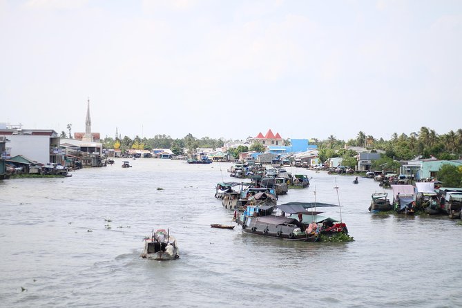1-Day Mekong Delta Tour: Less-Touristy Cai Be & Vinh Long(Max 10) - Cai Be workshops turn ordinary ingredients into local treats