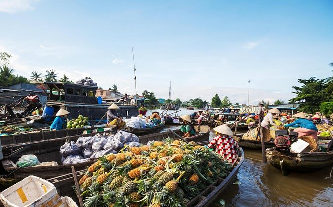 1-Day Mekong Delta Tour: Less-Touristy Cai Be & Vinh Long(Max 10) - Cooking lunch gives the day a practical center