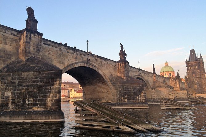 1 hour Prague Panoramic Vltava River sightseeing Cruise - How long is the cruise in real terms?