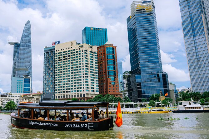 1 Hour Saigon River Tour in Ho Chi Minh - Key things to know before boarding