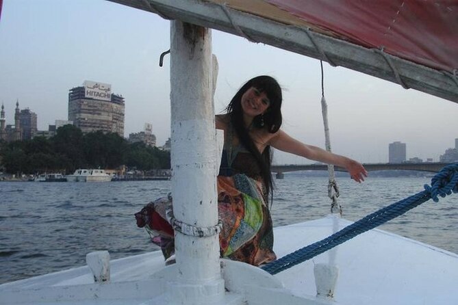 1 -Hour Sailing Egyptian felucca ride on the Nile in Cairo - Who will enjoy this two-hour outing