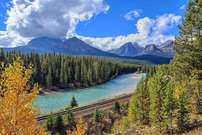 1 Hour Spray River Ride - Key points at a glance