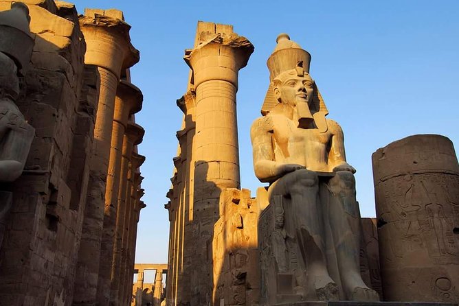 10 Day Egypt Wonders of the Pharaohs Cairo & Alexandria & The Nile & Abu Simbel - Why this Egypt route works so well