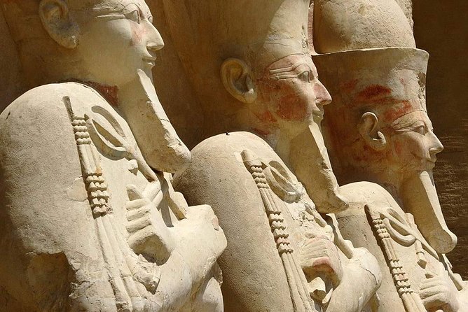 10 Day Egypt Wonders of the Pharaohs Cairo & Alexandria & The Nile & Abu Simbel - Day 3: Cairo’s museum, market, and Citadel