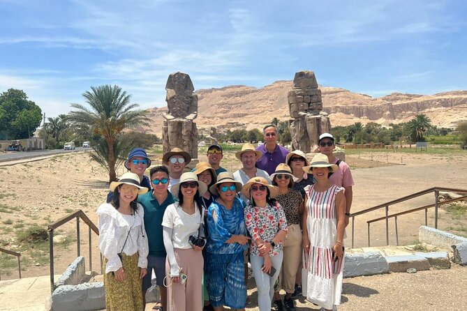 10 Day Egypt Wonders of the Pharaohs Cairo & Alexandria & The Nile & Abu Simbel - Day 4: Luxor’s east bank