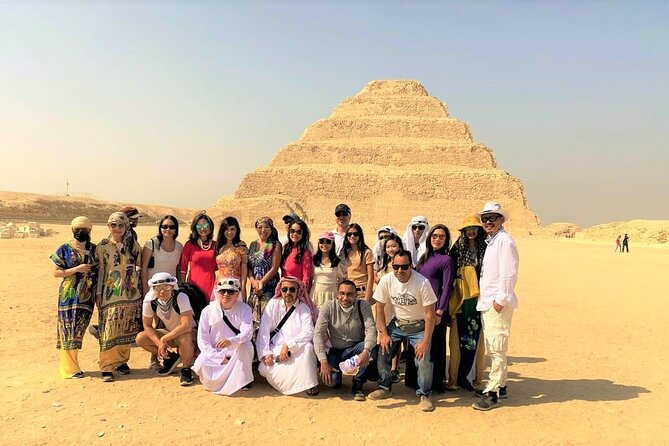 10 Day Treasures of Egypt Tour Giza Pyramids & Cairo & Nile Cruise & Abu Simbel - Why this Egypt route works so well