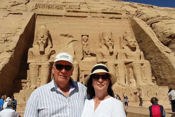 10 Day Treasures of Egypt Tour Giza Pyramids & Cairo & Nile Cruise & Abu Simbel - Days 6 and 7: Edfu, Kom Ombo, and Abu Simbel