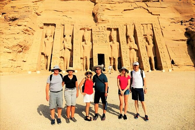 10 Day Treasures of Egypt Tour Giza Pyramids & Cairo & Nile Cruise & Abu Simbel - Day 8: Philae and the flight back to Cairo