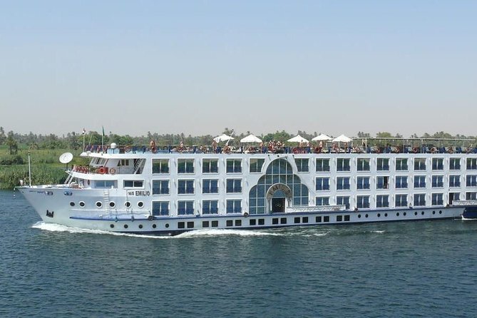 10 Day Treasures of Egypt Tour Giza Pyramids & Cairo & Nile Cruise & Abu Simbel - Day 9: Your free day in Cairo