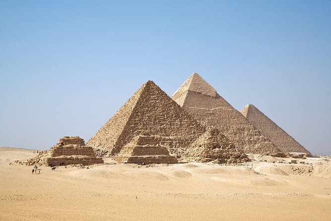 10 Day Ultimate Egypt Tour & Nile Cruise From Luxor to Aswan & Abu Simbel Inc - Day 2: Giza, Saqqara, and the old capital