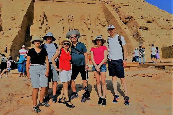 10 Day Ultimate Egypt Tour & Nile Cruise From Luxor to Aswan & Abu Simbel Inc - Day 4: Flying to Luxor and meeting the ancient city