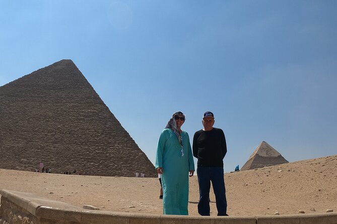 10days Pyramids, Nile cruise and Red sea - Day 3: Flying south to Aswan and boarding the Nile cruise