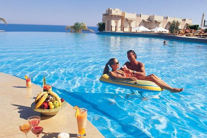 12 Day Exquisite Egypt - Cairo & Nile Cruise & Red Sea Flights & Hotels Included - Philae and Aswan, where the cruise begins to earn its keep