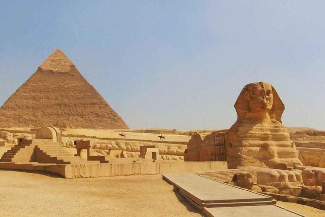 12 Days Classic Egypt Tour with Nile Cruise and Red Sea Stay Everything Included - Cairo begins with the pyramids, not a gentle warm-up