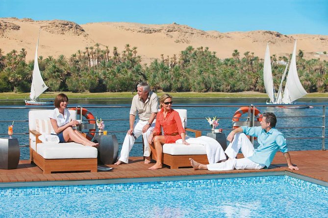 12 Days Classic Egypt Tour with Nile Cruise and Red Sea Stay Everything Included - Aswan and Philae introduce the Nile cruise