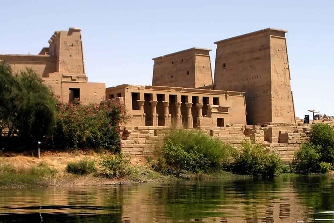 12 Days Classic Egypt Tour with Nile Cruise and Red Sea Stay Everything Included - Kom Ombo and Edfu show Egypt’s later temple style