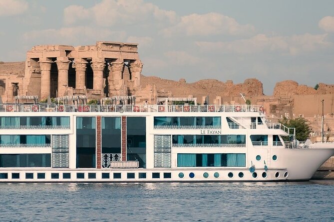 12 Days Classic Egypt Tour with Nile Cruise and Red Sea Stay Everything Included - Hurghada gives the schedule breathing room