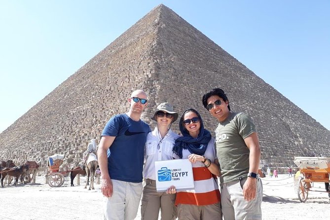 12 Days Classic Egypt Tour with Nile Cruise and Red Sea Stay Everything Included - Cairo’s museum, churches, and market fill day three