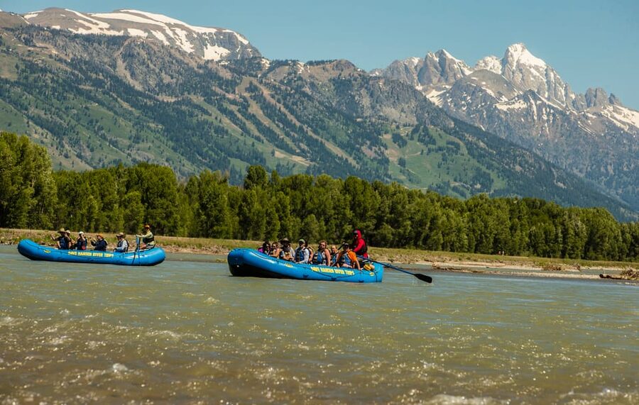 13-Mile Snake River Scenic Rafting Experience from Jackson - Why this Snake River trip works for families