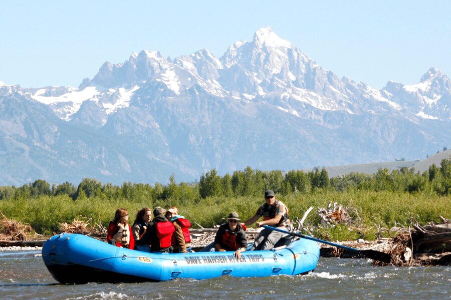 13-Mile Snake River Scenic Rafting Experience from Jackson - Should you book the 13-mile Snake River float?