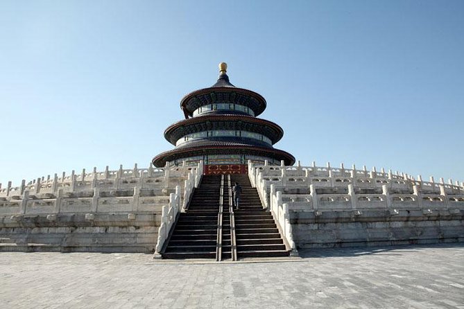 14-Day Small-Group China Tour: Beijing, Xi'an, Guilin, Yangtze Cruise, Shanghai - Beijing begins with emperors and huge public spaces