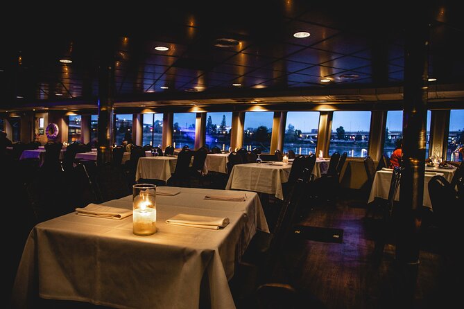2.5-hour Dinner Cruise on Willamette River - Is $129 a fair price?