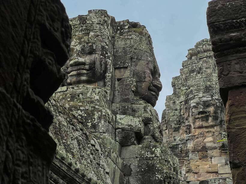 2-Day Angkor Wat, Kulen Mountain, Beng Mealea and Tonle Sap - What the $69 price really covers