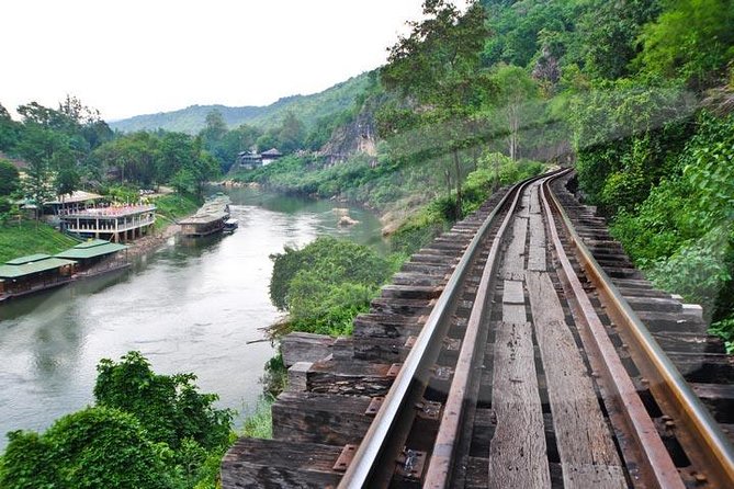 2-Day River Kwai and Kanchanaburi Tour from Bangkok - Kanchanaburi’s cemetery and wartime sites