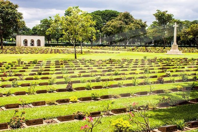 2-Day River Kwai and Kanchanaburi Tour from Bangkok - The early Bangkok pickup and road to Kanchanaburi