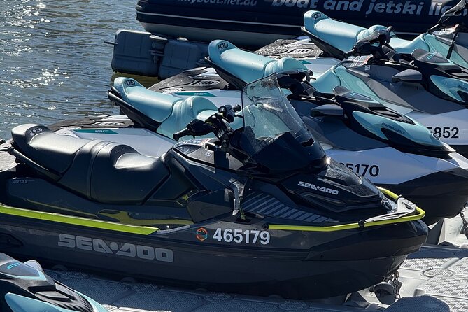 2 Hour Brisbane River Jetski Adventure - The small practical details that affect your day