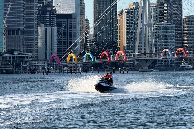 2 Hour Brisbane River Jetski Adventure - Who should book the Brisbane River jetski ride
