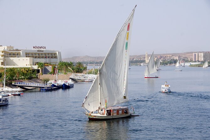 2-Hour Felucca Ride on the River Nile from Cairo - Sunset or Sunrise Options - Sailing depends on wind, and that changes the ride