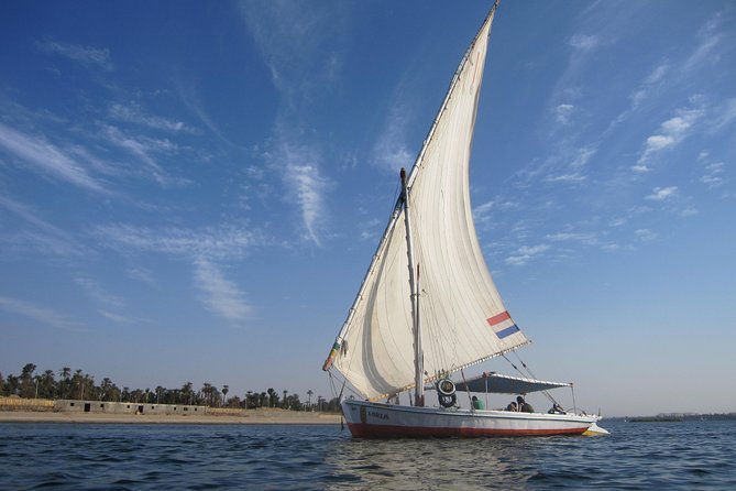 2-Hour Felucca Ride on the River Nile from Cairo - Sunset or Sunrise Options - What you will see from the water