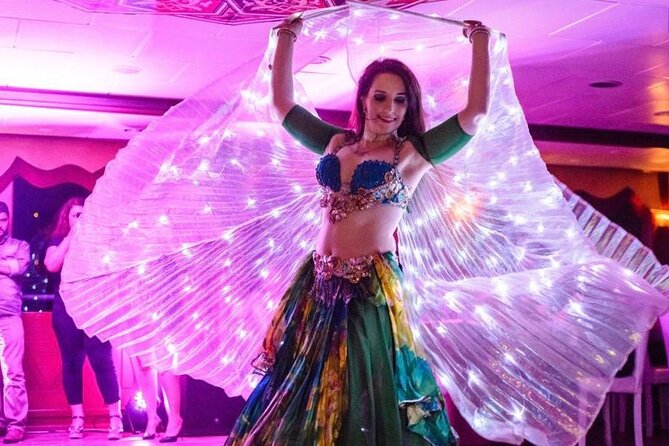 2-Hour Nile River Dinner Cruise From Cairo - Belly dancing and tanoura after dark