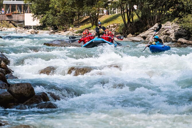 2 hours Rafting on Noce River in val di Sole - Is the $66.54 price good value?
