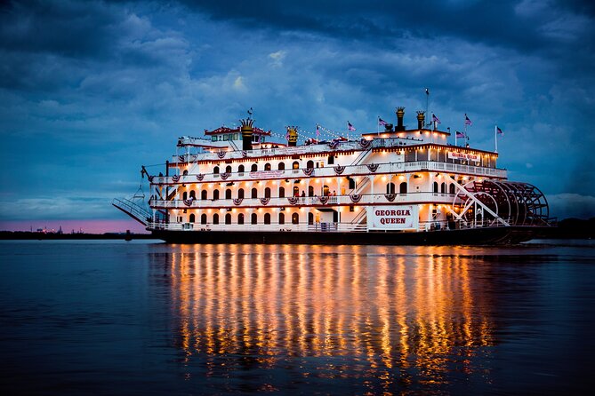 2 HR Savannah Riverboat Dinner Cruise with Onboard Entertainment - Price and the question of value