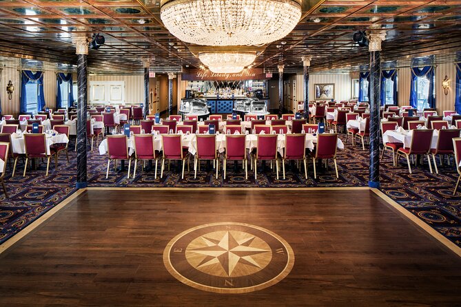 2 HR Savannah Riverboat Dinner Cruise with Onboard Entertainment - Practical planning for the Savannah waterfront