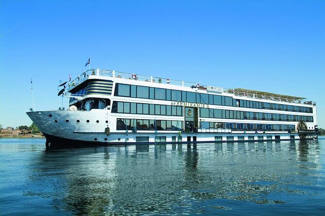2 Night Nile Cruise from Aswan to Luxor - Key points to know before booking